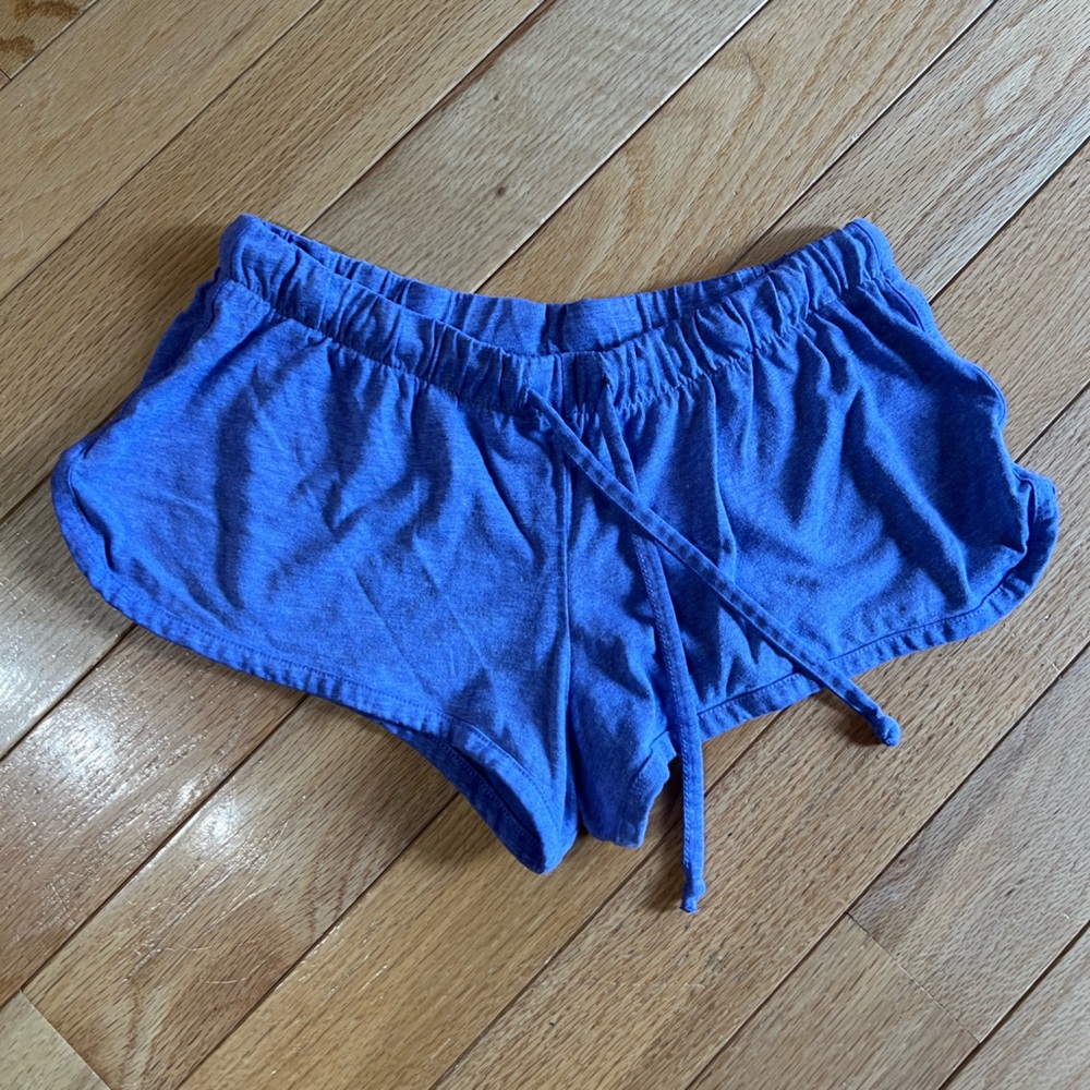 Active short shorts